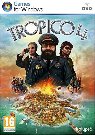 Tropico 4 PC État correct Avanquest reconditionné disponible sur Fnac