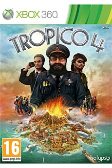 Tropico 4 Bon état reconditionné disponible sur Darty