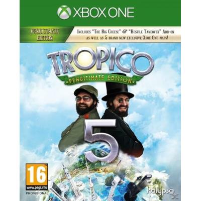 Tropico 5 - Complete Collection PC État correct Koch Media reconditionné disponible sur Fnac