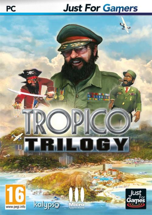 Acheter Tropico Trilogy 1+2+3 État correct - 10,61 € Tropico Trilogy 1+2+3 État correct reconditionné disponible sur Fnac