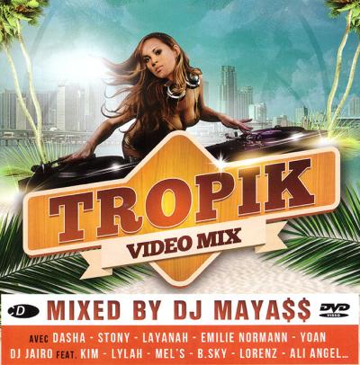 Tropik : Video mix - DVD État correct reconditionné disponible sur Fnac