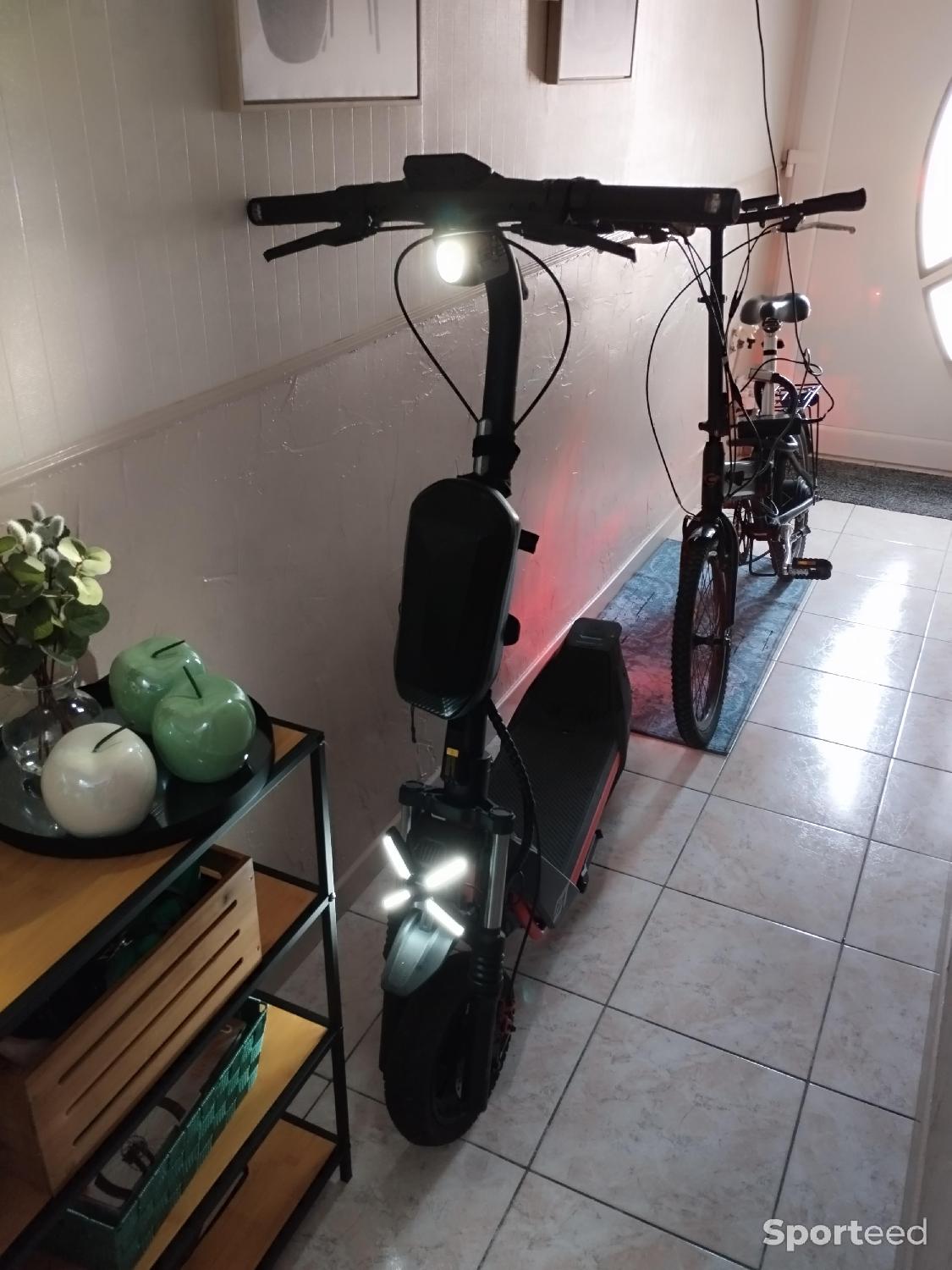 Trotinette segway zt3 pro Très bon état Segway reconditionné disponible sur Sporteed