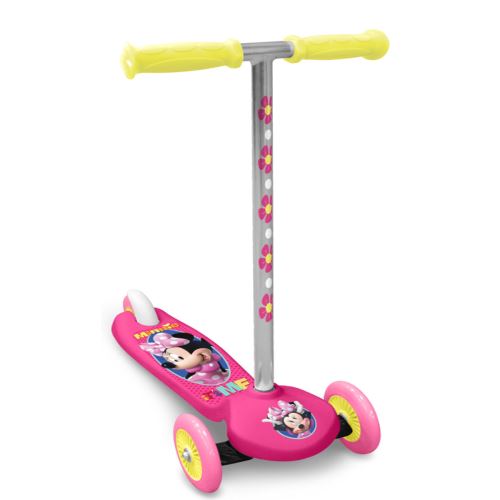 Acheter Trottinette 3 roues : Steering - Minnie Stamp État correct - 19,83 € Trottinette 3 roues : Steering - Minnie Stamp État correct N/A reconditionné disponible sur Fnac