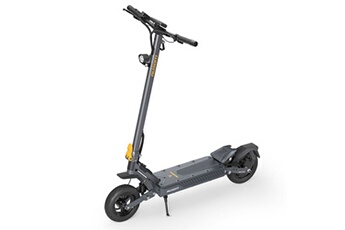 Trottinette electrique adulte vitesse max 45 Km/h - pliable - 70 Km dautonomie moteur 1100 W Bon état N/A reconditionné disponible sur Darty