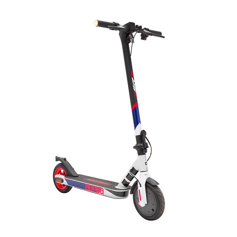 Trottinette electrique Aprilia Esrz Bon état - 194,97 € Trottinette electrique Aprilia Esrz Bon état reconditionné disponible sur Electro Depot