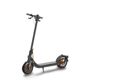 Trottinette électrique avec clignotants Segway Ninebot F25I 600 W Gris État correct Ninebot reconditionné disponible sur Fnac