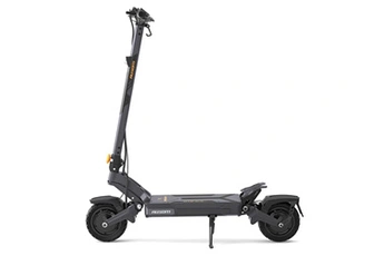 Trottinette électrique DT2 Pro - Moteur 1400W x2 - Batterie 23,4Ah - Pneus tubeless 10" - Suspension à bras oscillant - 65 km/h Bon état N/A reconditionné disponible sur Darty