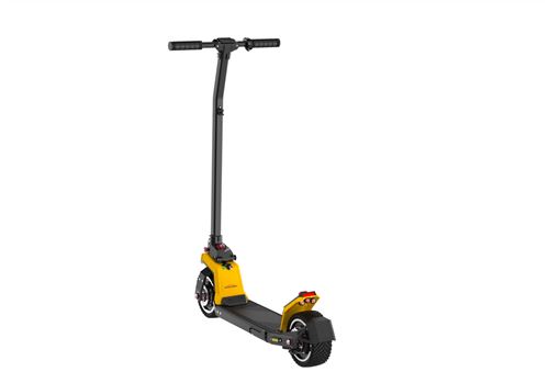 Trottinette électrique Dualtron Sonic 700 W Jaune Occasion Minimotors reconditionné disponible sur Fnac | Dero