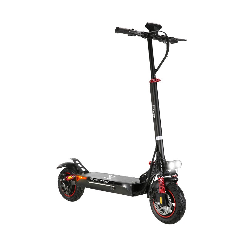 Acheter Trottinette electrique Ezway Eboost Infinity Bon état - 499,86 € Trottinette electrique Ezway Eboost Infinity Bon état reconditionné disponible sur Electro Depot