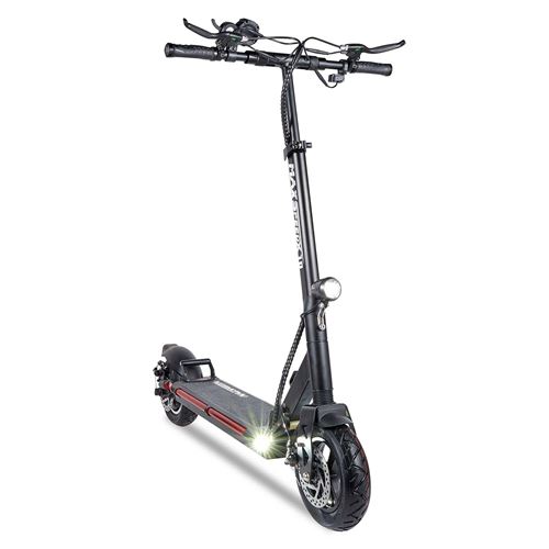 Trottinette électrique Hiley X10 600 W Noir État correct reconditionné disponible sur Fnac