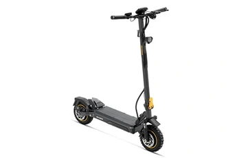 Trottinette électrique K20 Pro (Laluz 2 Pro) moteur 2 x 1400 W batterie 48 V 18 Ah pneus 10 pouces vitesse maximale 60 km/h autonomie 90 km Bon état N/A reconditionné disponible sur Darty