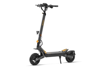 Trottinette électrique L1 version homologuée ABE moteur 930W batterie 48 V 15,6 Ah pneus 10 pouces vitesse maximale 20 km/h autonomie 70 km Bon état N/A reconditionné disponible sur Darty