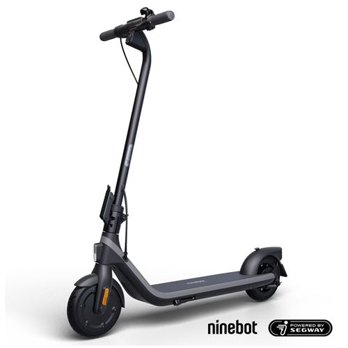 Trottinette électrique Ninebot E2 E Segway 450 W Noir État correct Ninebot reconditionné disponible sur Fnac