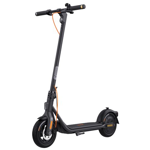 Trottinette électrique Ninebot KickScooter F2 Plus E 800 W Noir État correct Ninebot reconditionné disponible sur Fnac