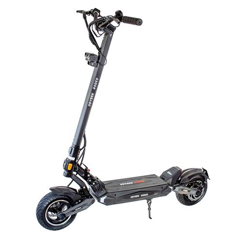 Trottinette électrique Odyssr Rodeo 800 W Noir État correct reconditionné disponible sur Fnac