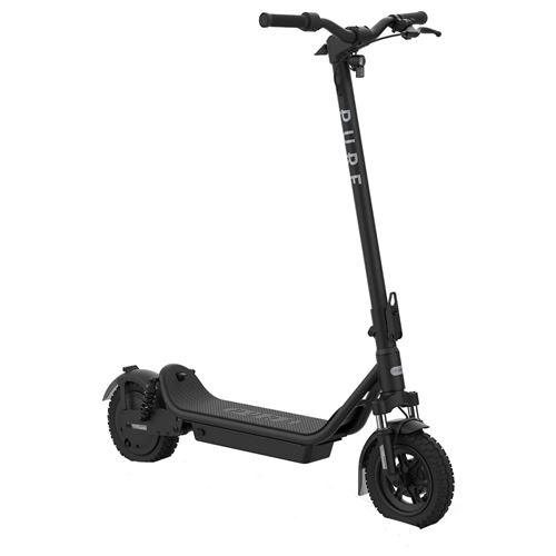 Trottinette électrique Pure Electric Air5 Pro+ Suspension 350 W Noir État correct reconditionné disponible sur Fnac