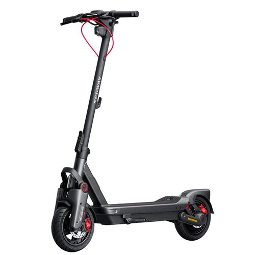 Trottinette électrique Segway Ninebot Max G3 E 700 W Noir et Gris État correct Segway reconditionné disponible sur Fnac
