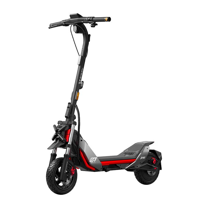 Trottinette electrique Segway Zt3 Pro Bon état - 678,94 € Trottinette electrique Segway Zt3 Pro Bon état reconditionné disponible sur Electro Depot