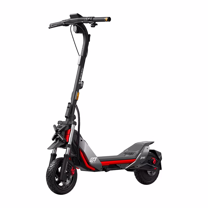 Trottinette electrique Segway Zt3 Pro reconditionné disponible sur Electro Depot