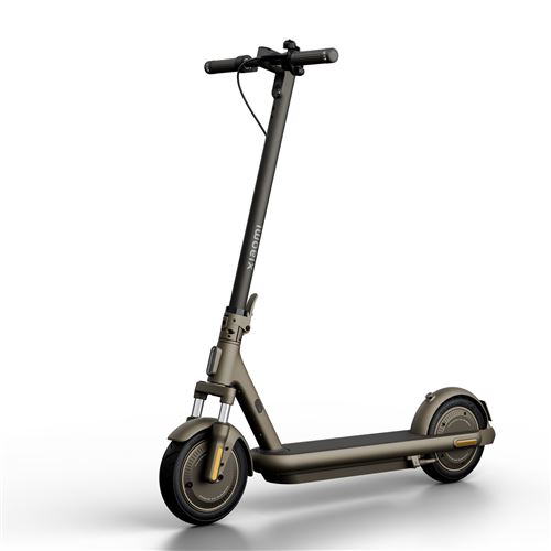 Trottinette électrique Xiaomi Electric Scooter 4 Pro Max 400 W Gris quartz Occasion Xiaomi reconditionné disponible sur Fnac | Dero