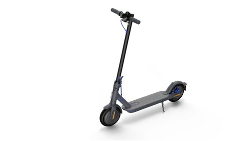 Trottinette électrique Xiaomi Mi Electric Scooter 3 600 W Noir État correct Xiaomi reconditionné disponible sur Fnac