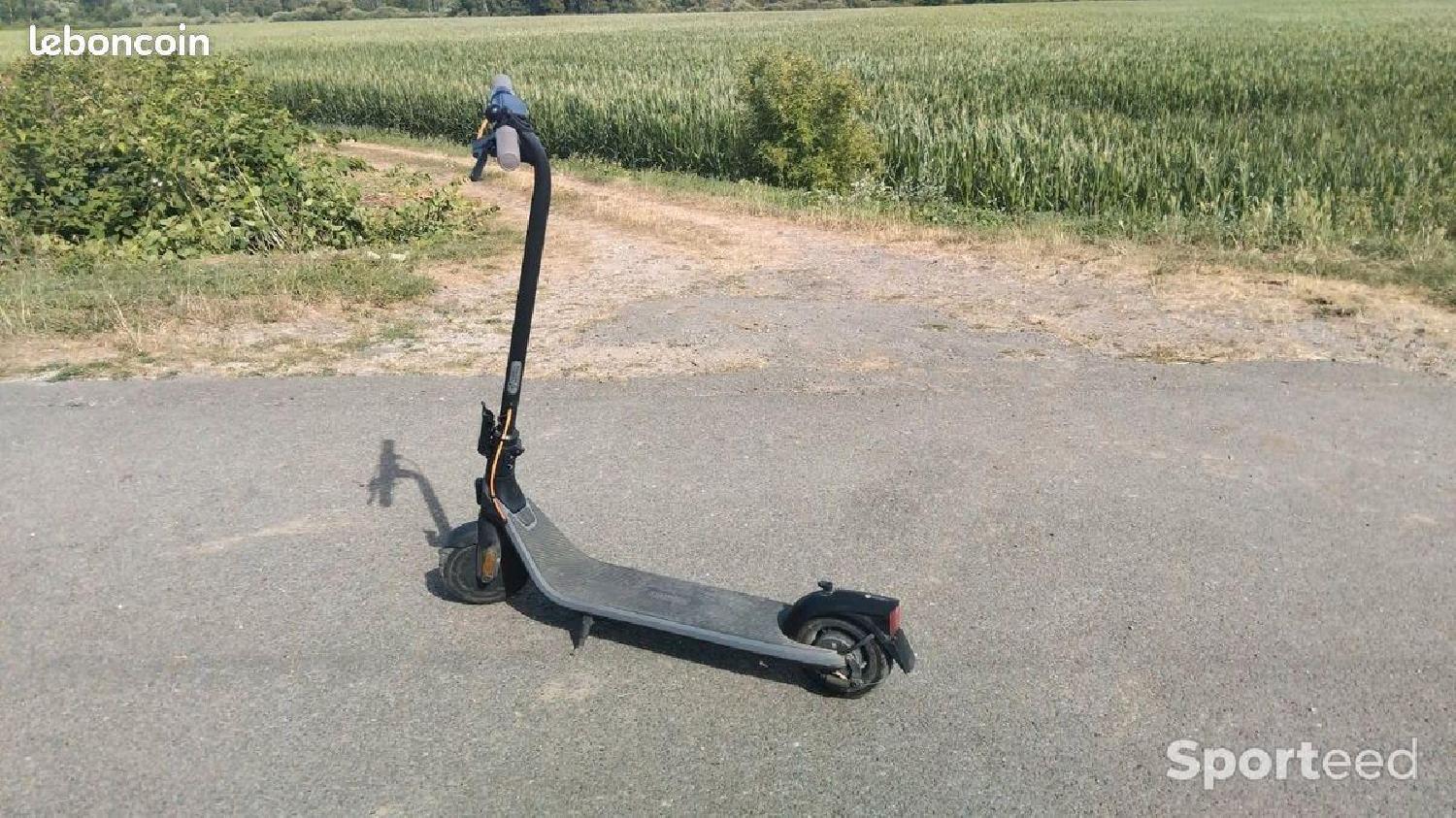 Trottinette NINEBOT Très bon état Segway reconditionné disponible sur Sporteed