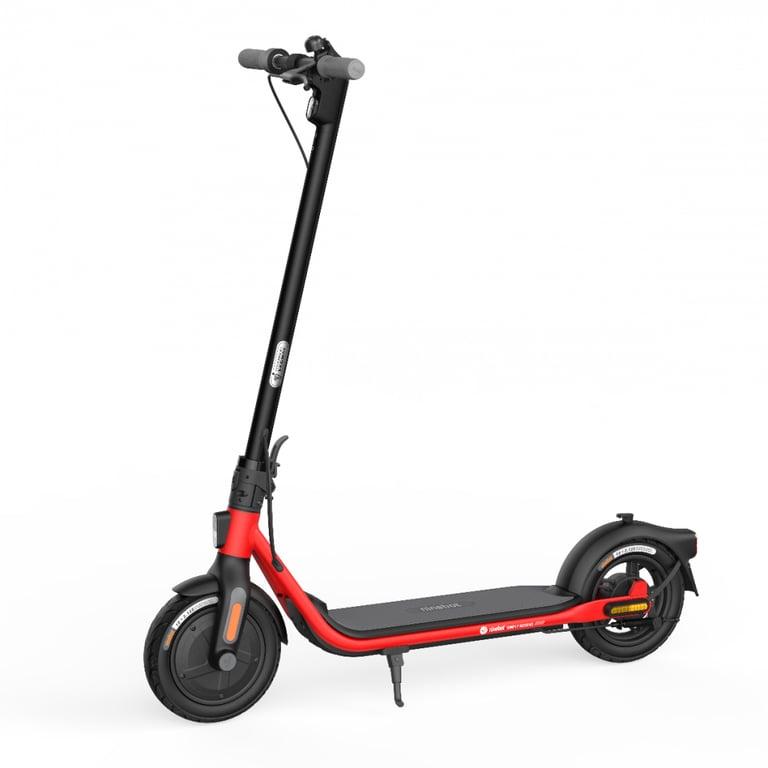 Voir photo 2 de Trottinette Segway Ninebot D28E | Dero Trottinette Segway Ninebot D28E Reconditionné Segway reconditionné photo 2 | Dero
