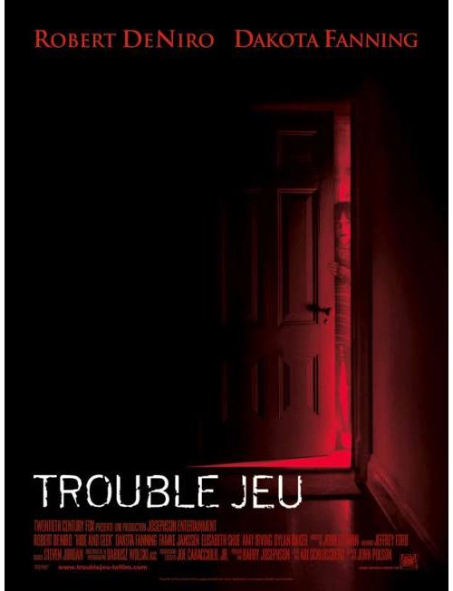 Trouble Jeu AFFICHE CINEMA ORIGINALE État correct - 22,99 € Trouble Jeu AFFICHE CINEMA ORIGINALE État correct N/A reconditionné disponible sur Fnac