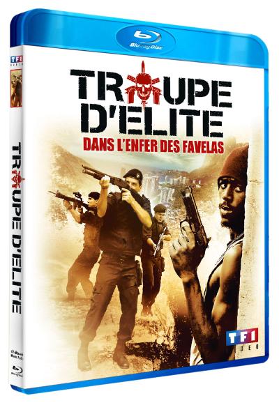 Troupe d'élite - Blu-Ray État correct reconditionné disponible sur Fnac