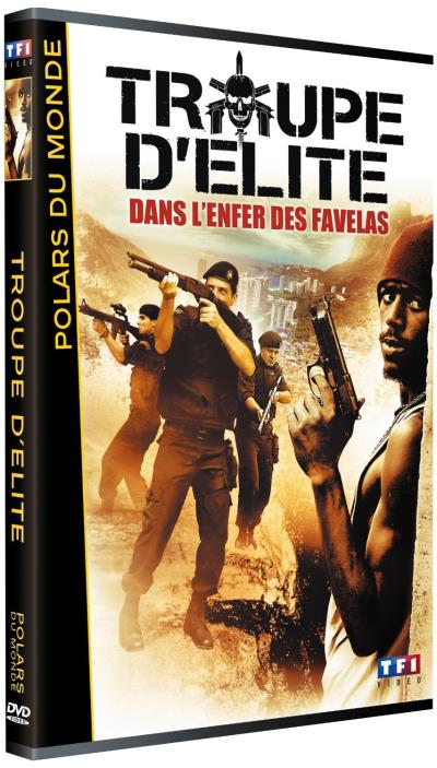 Troupe d'élite - Dans l'enfer des favelas - DVD État correct reconditionné disponible sur Fnac | Dero