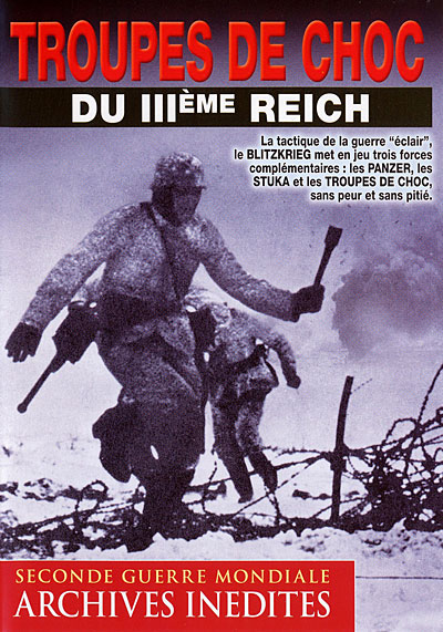 Troupes de choc du IIIème Reich État correct reconditionné disponible sur Fnac