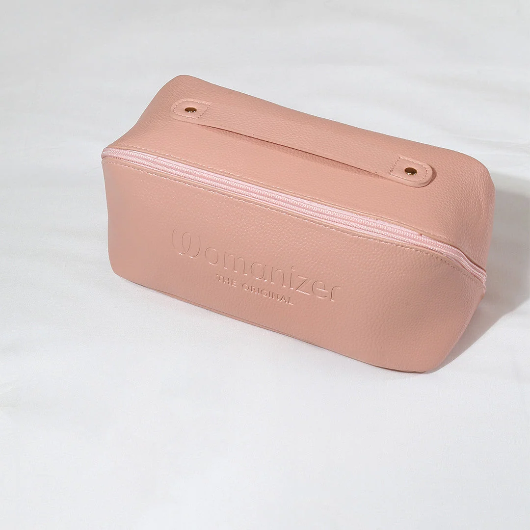 Trousse de rangement, l'accessoire de Womanizer — Parfait état reconditionné disponible sur Rejouis | Dero