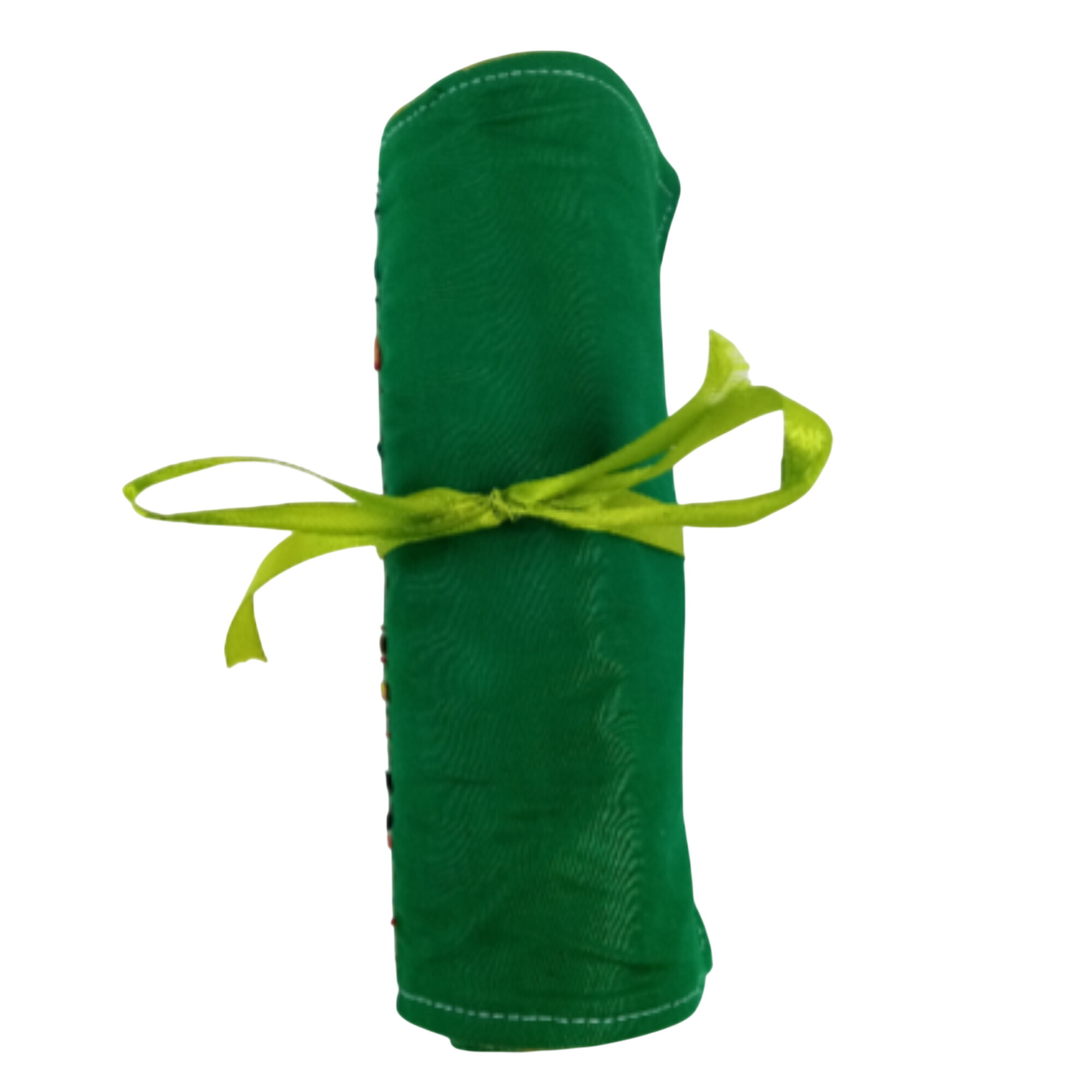 Trousse Enroulable Upcyclé Parfait état - 10,35 € Trousse Enroulable Upcyclé Parfait état reconditionné disponible sur Label Emmaüs
