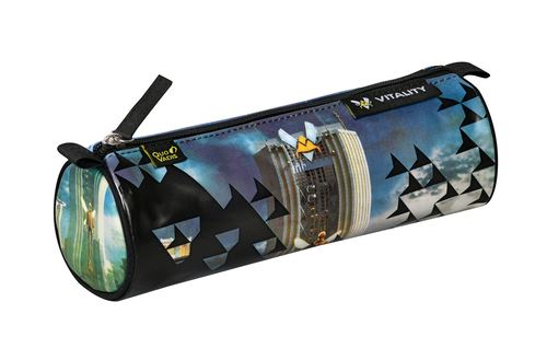 Trousse fourre tout Quo Vadis rond Vitality Avatar État correct reconditionné disponible sur Fnac