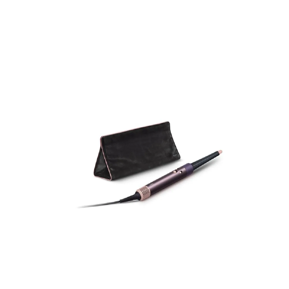 Acheter Trousse voyage noire pliable pour Airwrap Supersonic Corrale Reconditionné - 32,03 € Trousse voyage noire pliable pour Airwrap Supersonic Corrale Reconditionné Dyson reconditionné disponible sur Rue du Commerce Seconde Vie