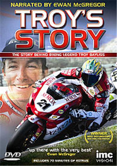Troy Bayliss - Troy's Story État correct reconditionné disponible sur Fnac