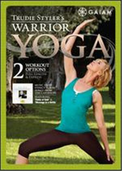 Trudie Styler's Warrior Yoga - DVD Zone 1 État correct - 34,25 € Trudie Styler's Warrior Yoga - DVD Zone 1 État correct reconditionné disponible sur Fnac