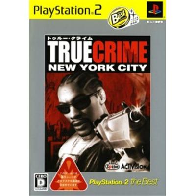 True Crime: New York City (PlayStation 2 the Best) [IMPORT JAPONAIS] État correct reconditionné disponible sur Fnac