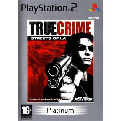 True Crime - Streets of L.A. État correct Activision reconditionné disponible sur Fnac