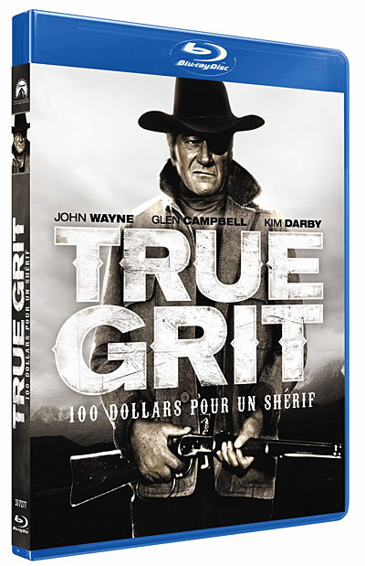 True Grit - 100 dollars pour un shérif - Blu-Ray État correct reconditionné disponible sur Fnac