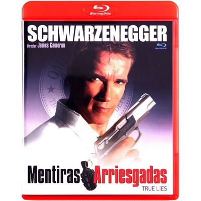 True Lies - Le caméléon [BLU-RAY] État correct reconditionné disponible sur Fnac