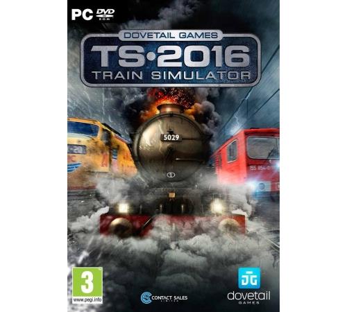 TS Train Simulator 2016 PC État correct Just for Games reconditionné disponible sur Fnac