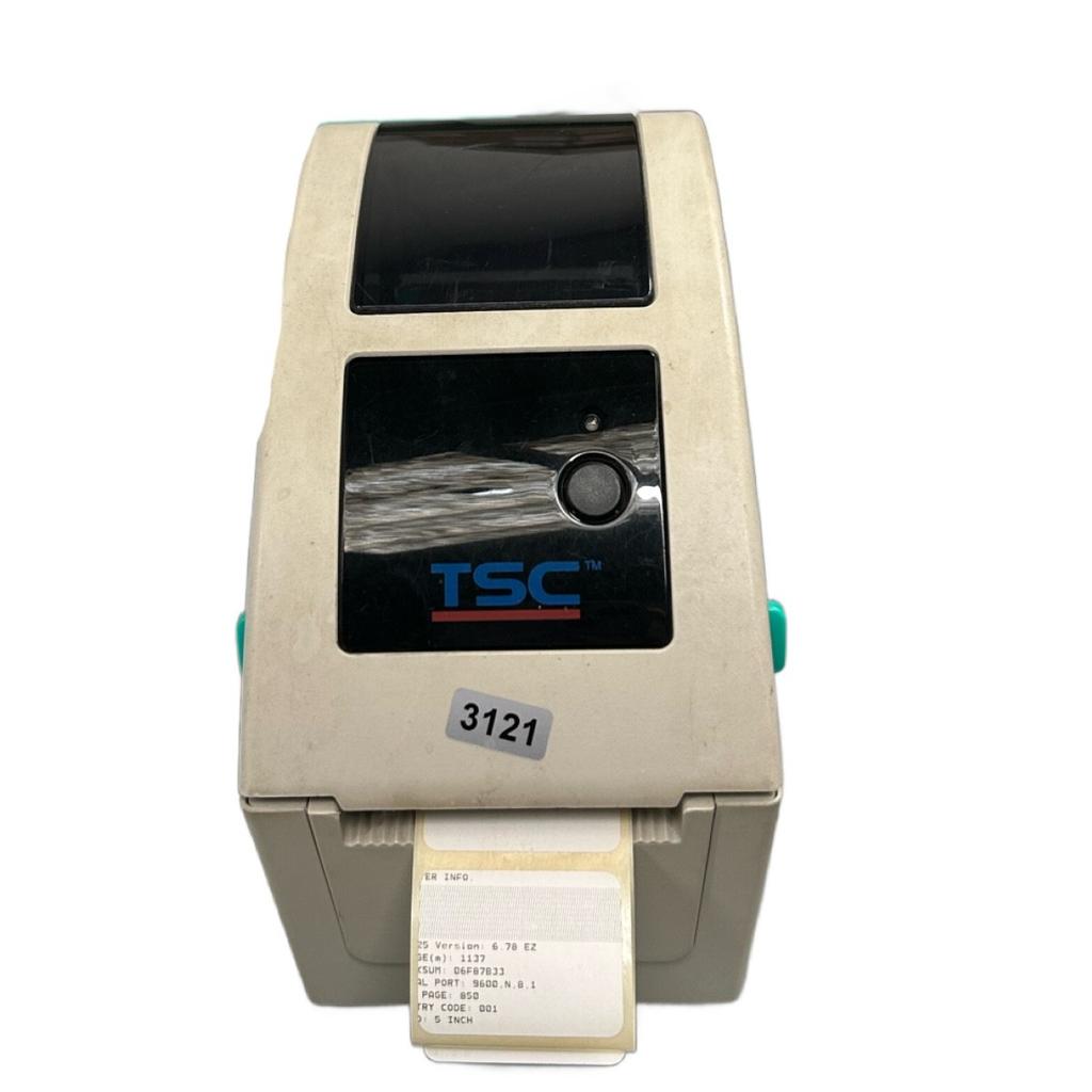 Tsc TDP-225 Imprimante thermique Reconditionné - 179,00 € Tsc TDP-225 Imprimante thermique Reconditionné N/A (je n'ai pas pu déterminer la marque reconditionné disponible sur Backmarket | Dero