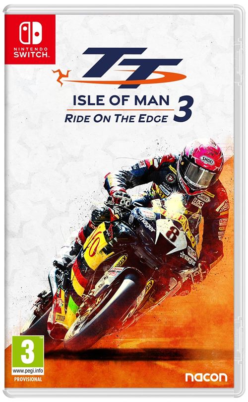 TT Isle of Man: Ride on the Edge 3 Nintendo Switch État correct reconditionné disponible sur Fnac