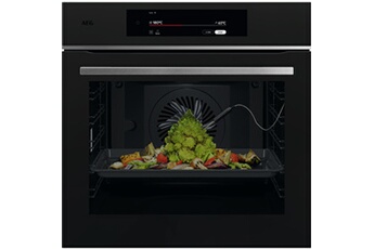 TT9PB831AT Noir mat Très bon état - 879,00 € TT9PB831AT Noir mat Très bon état AEG reconditionné disponible sur Darty