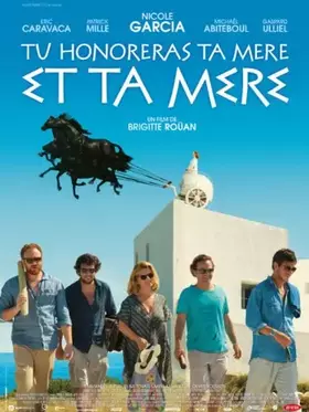 Acheter Tu honoreras ta mère et ta mère - Brigitte Roüan Bon état - 11,68 € | Dero Tu honoreras ta mère et ta mère - Brigitte Roüan Bon état N/A (Ad Vitam est une société de production cinémat reconditionné disponible sur Ammareal | Dero