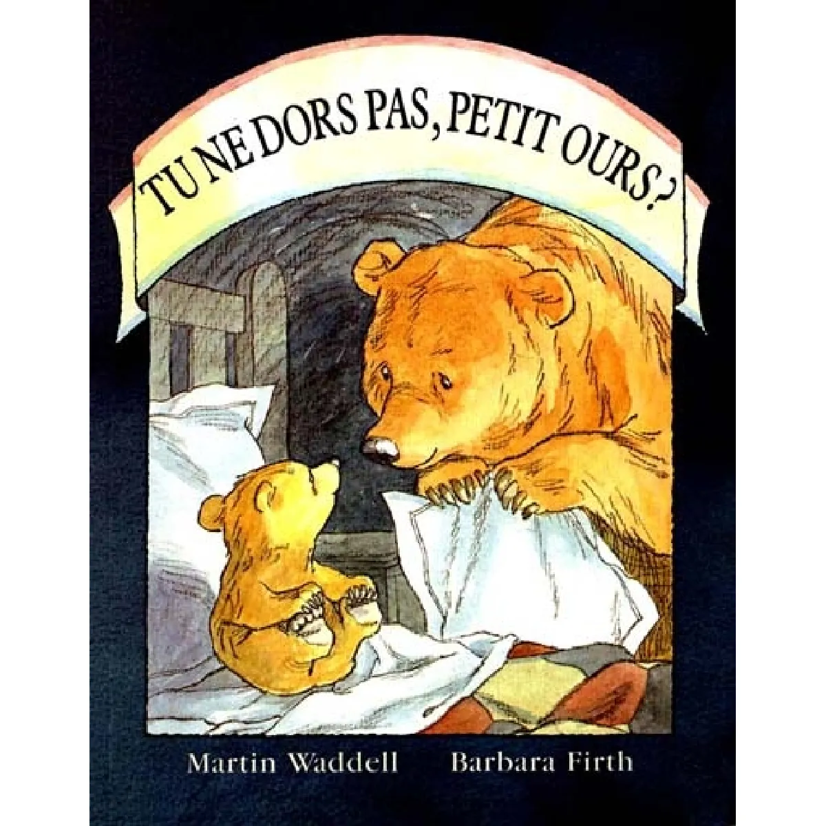 Acheter Tu ne dors pas, petit ours ? État correct - 15,00 € Tu ne dors pas, petit ours ? État correct N/A (Il ne s'agit pas d'une marque reconditionné disponible sur Rue du Commerce Seconde Vie