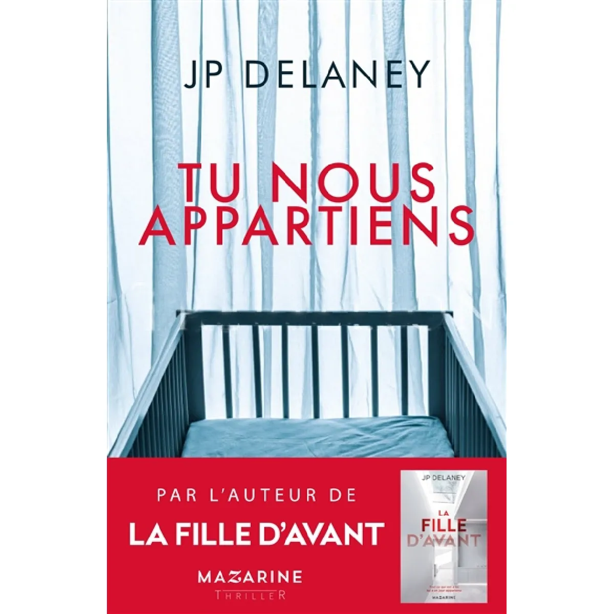 Acheter Tu nous appartiens : thriller État correct - 10,40 € Tu nous appartiens : thriller État correct N/A (Il ne s'agit pas d'une marque reconditionné disponible sur Rue du Commerce Seconde Vie