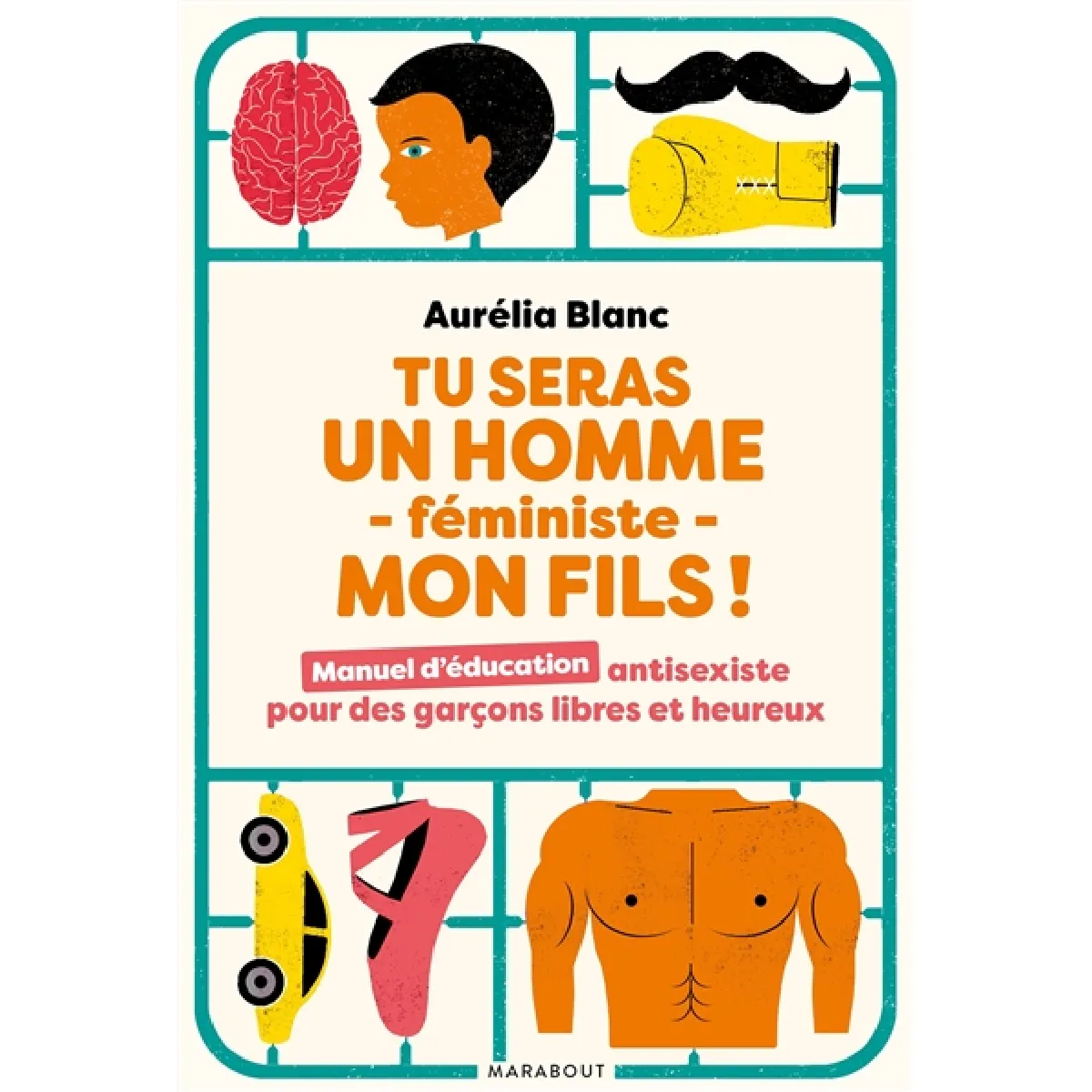 Acheter Tu seras un homme féministe, mon fils ! : manuel d'éducation antisexiste pour des garçons libres et heureux État correct - 15,85 € Tu seras un homme féministe, mon fils ! : manuel d'éducation antisexiste pour des garçons libres et heureux État correct N/A (Il ne s'agit pas d'une marque reconditionné disponible sur Rue du Commerce Seconde Vie