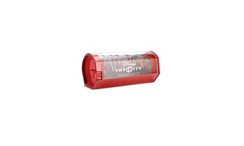 Tube de rangement Disney Power Discs Capsules Disney État correct reconditionné disponible sur Fnac